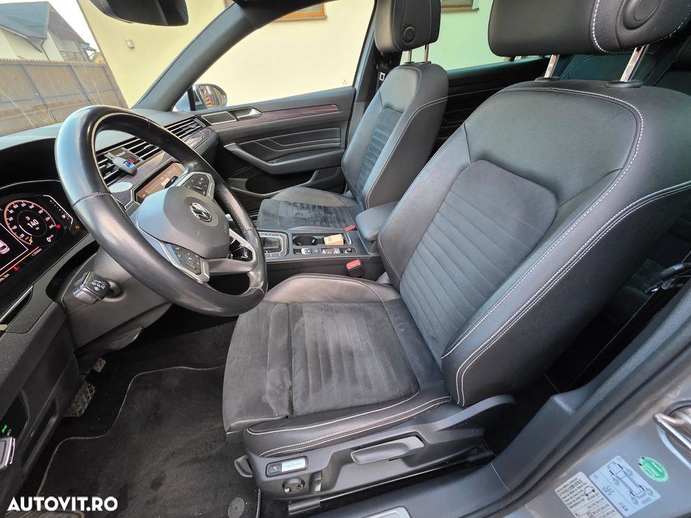 Volkswagen Passat 2.0 TDI SCR DSG 4Motion Elegance - 4