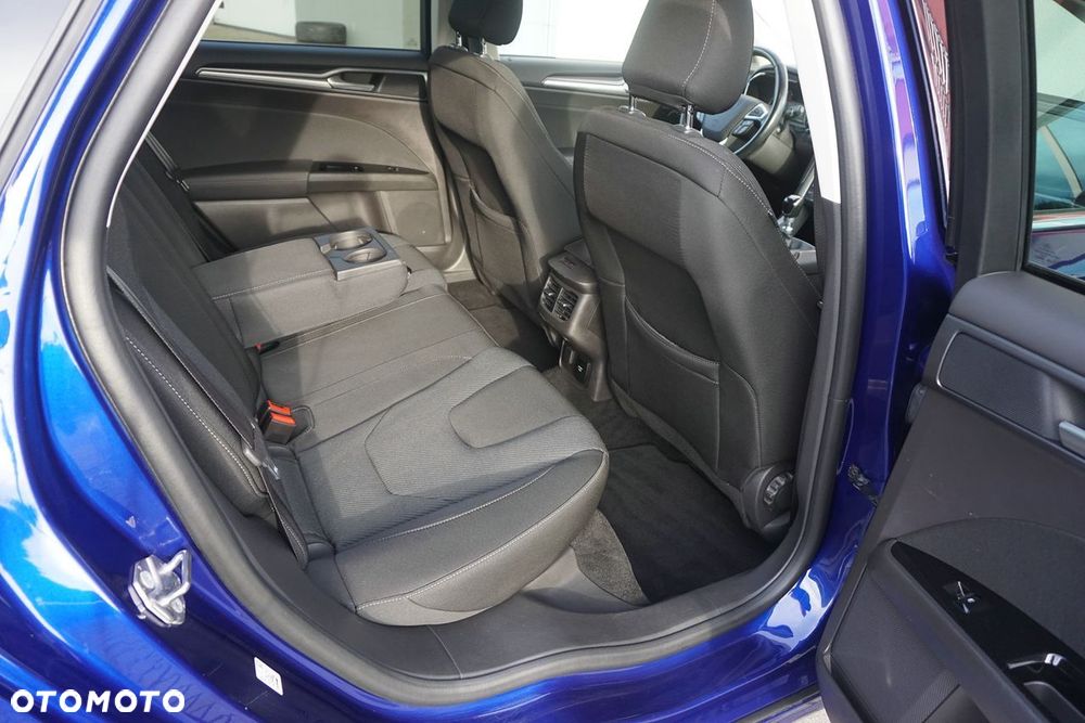Ford Mondeo 2.0 TDCi Titanium - 21