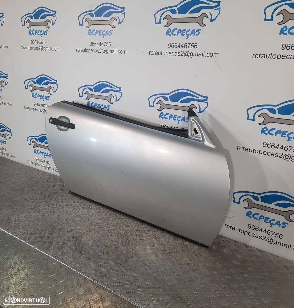 PORTA FRONTAL DIREITA MERCEDES BENZ SLK R170  FECHO ELEVADOR MOTOR PUXADOR VIDRO RETROVISOR RETROVISORES ORIGINAL - 4