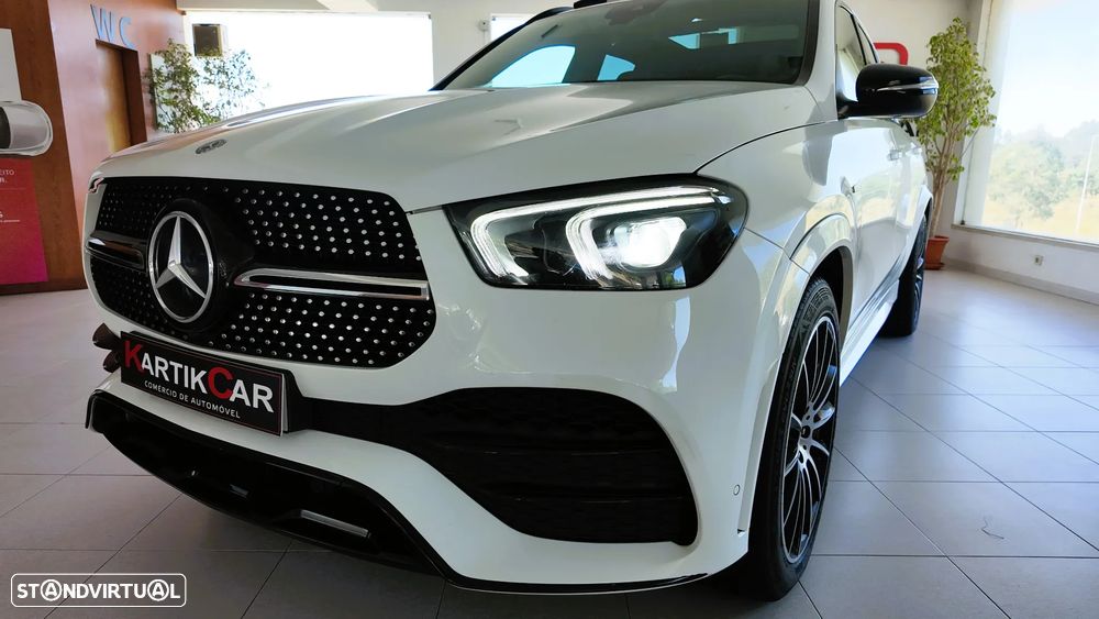 Mercedes-Benz GLE 350 de 4Matic - 57