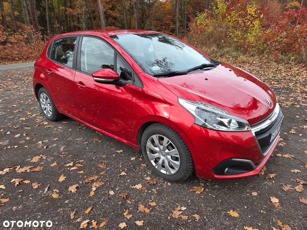Peugeot 208 - 2