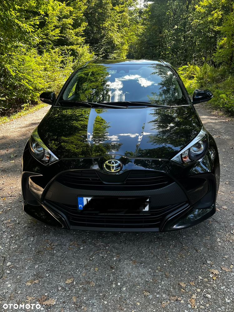 Toyota Yaris 1.5 Active - 9