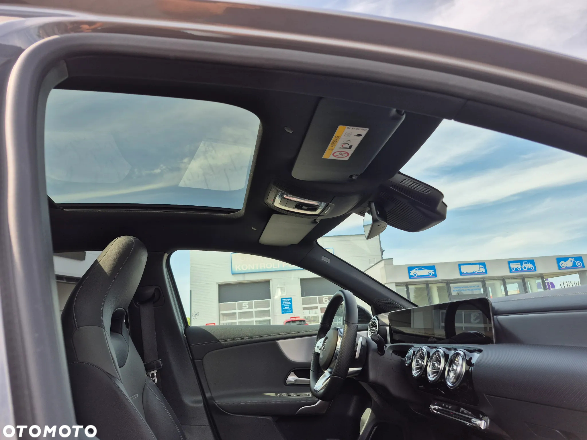 Mercedes-Benz Klasa A 220 d 8G-DCT Edition AMG Line - 10