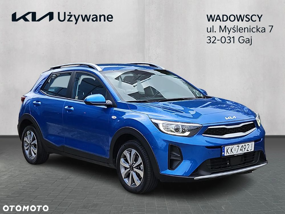 Kia Stonic 1.2 M