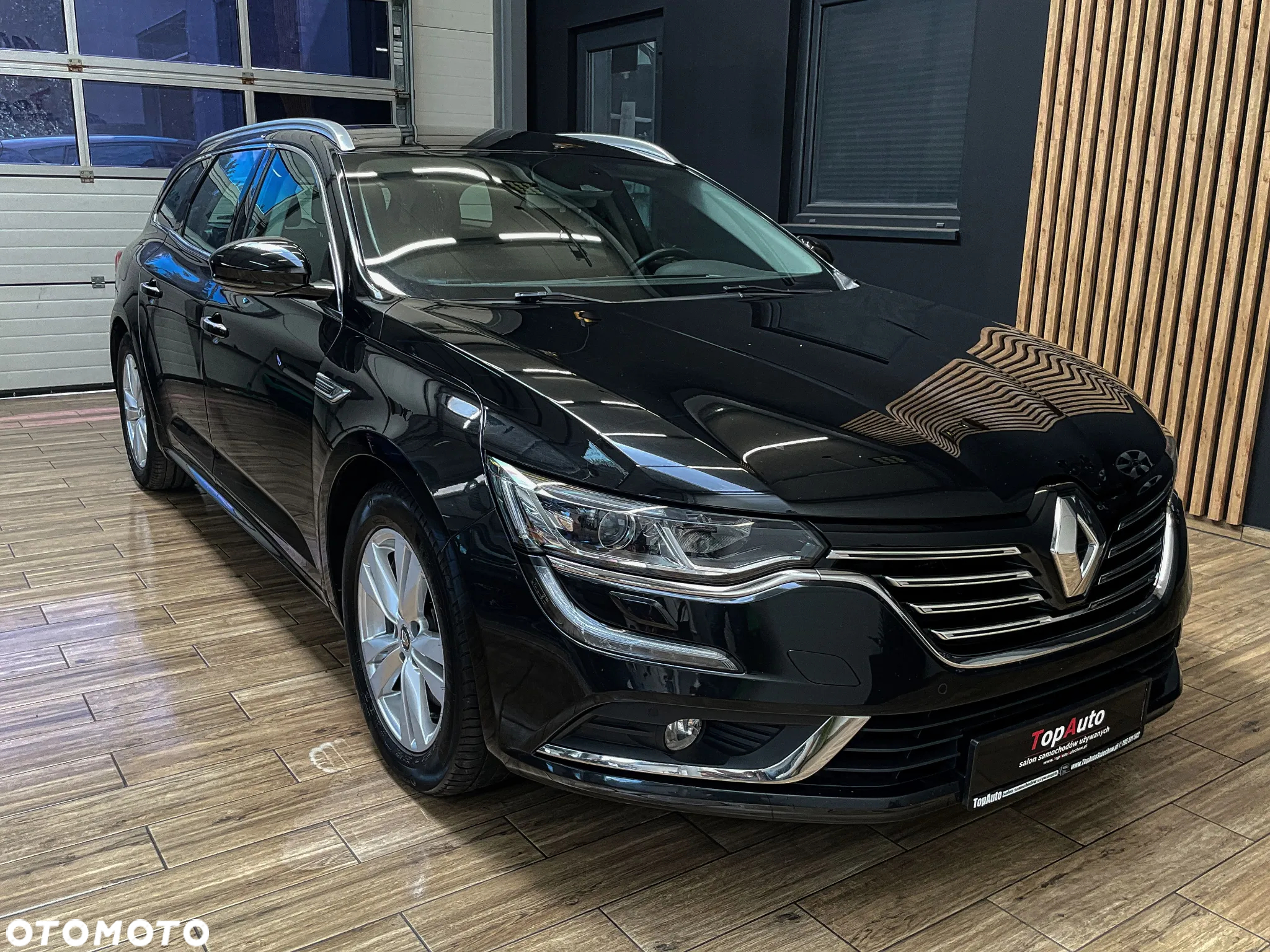 Renault Talisman Grandtour BLUE dCi 160 EDC INTENS - 5