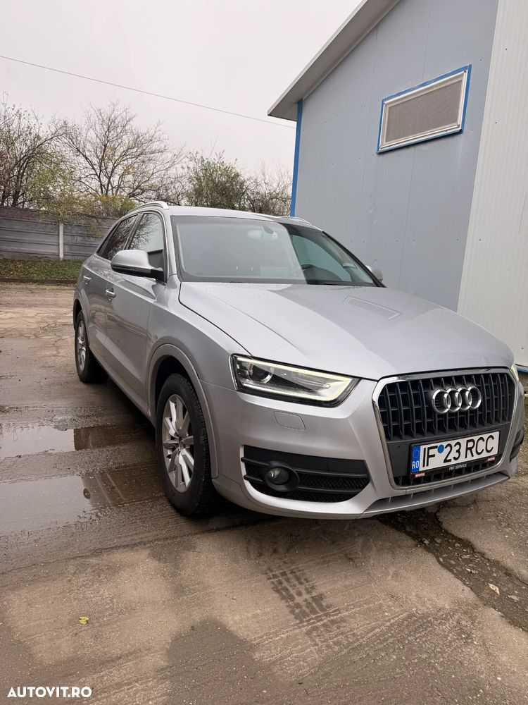 Audi Q3 2.0 TDI Quattro S-Tronic - 3