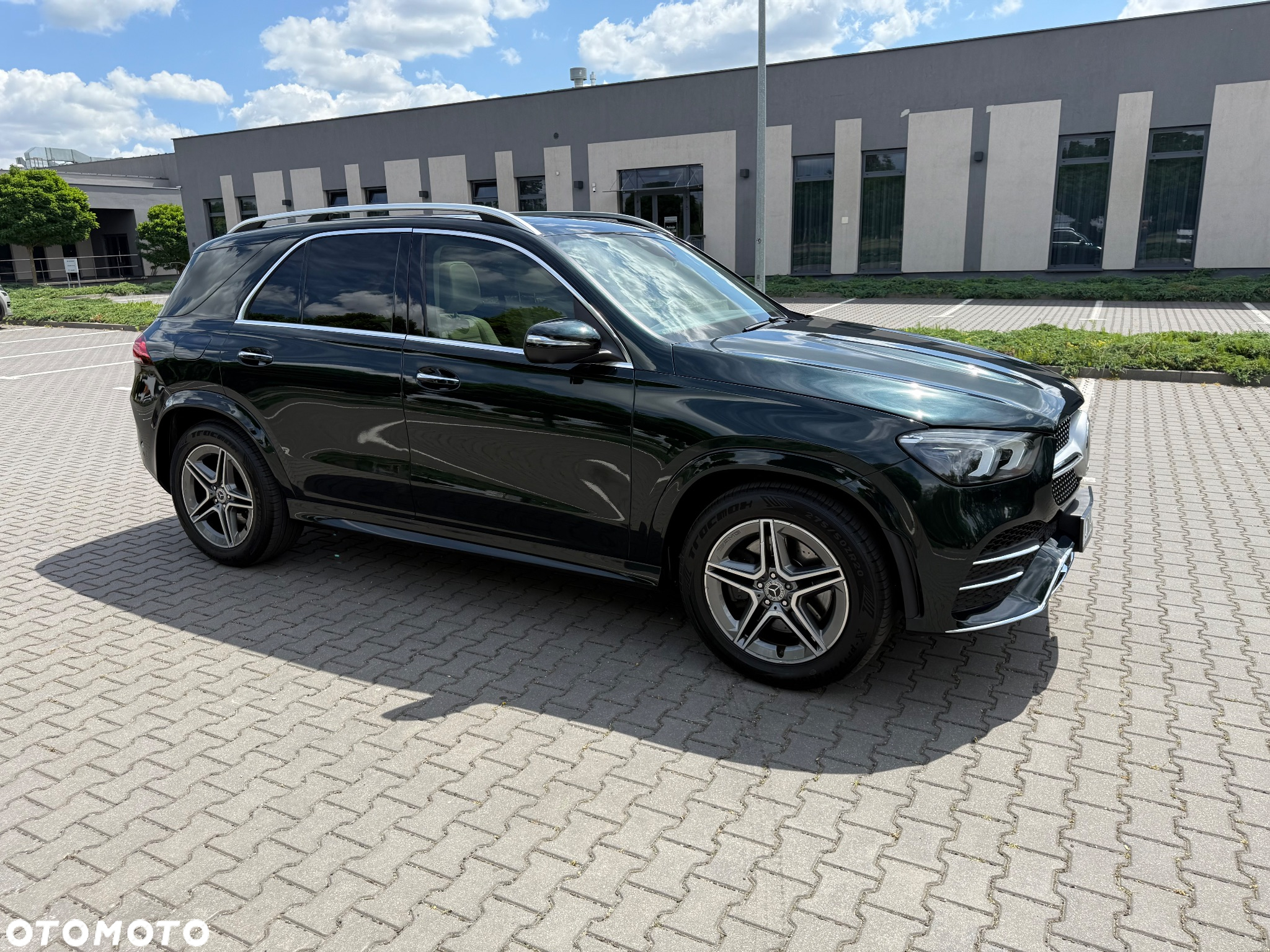 Mercedes-Benz GLE 300 d 4-Matic - 6