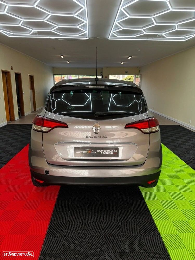 Renault Scénic dCi 130 FAP Start & Stop Dynamique - 7