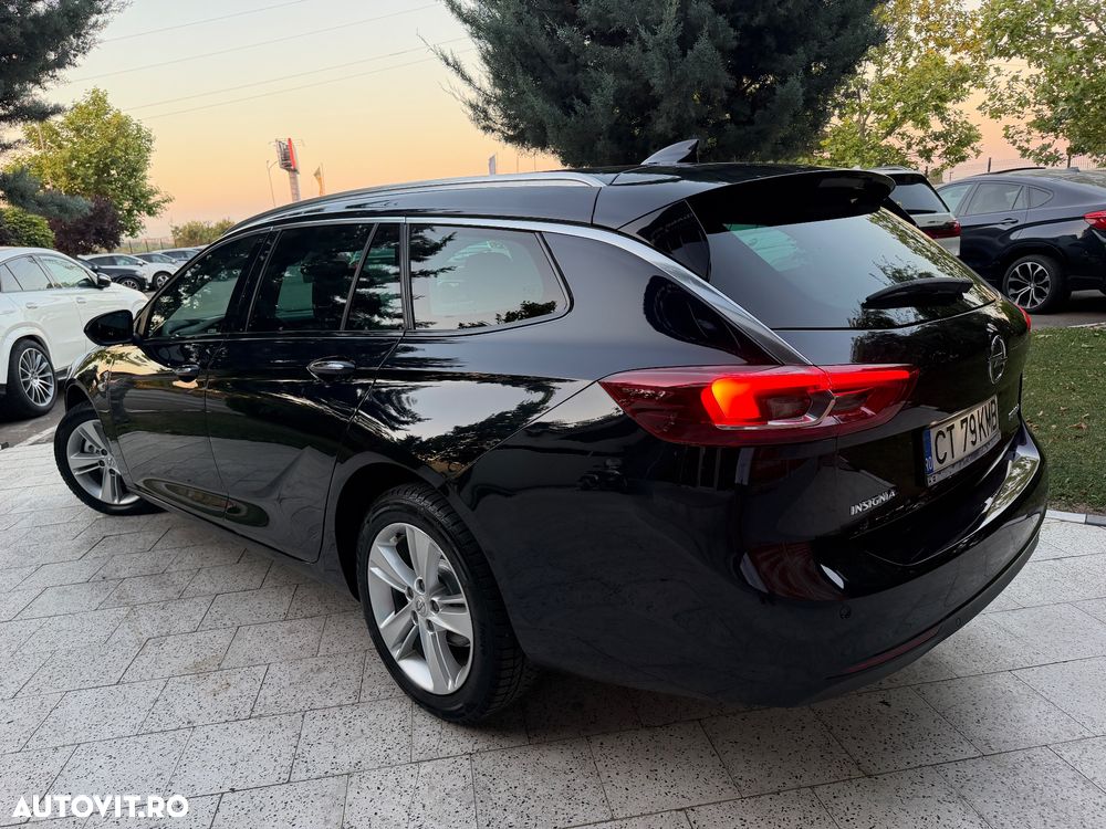Opel Insignia 1.6 Aut Business Edition - 5