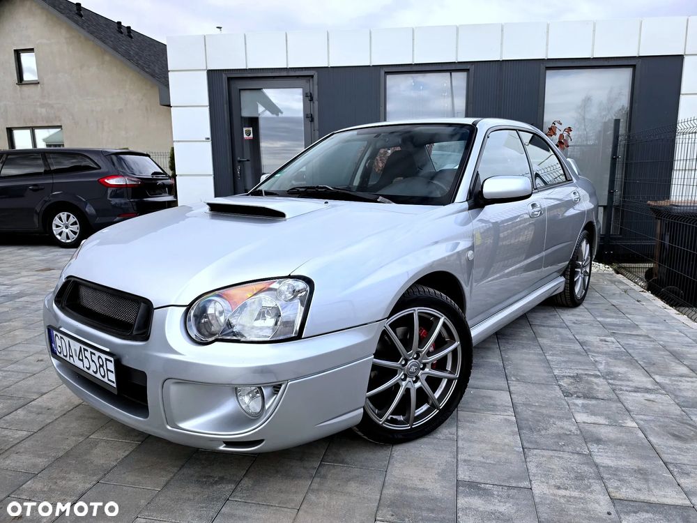 Subaru Impreza - 13