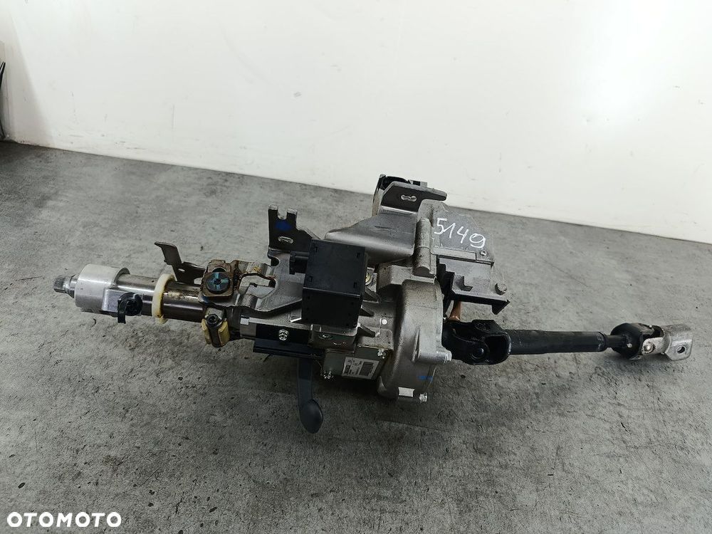 WSPOMAGANIE ELEKTRYCZNE RENAULT SCENIC II 8200589332  J84  EA9CEC-039   NSK - 8