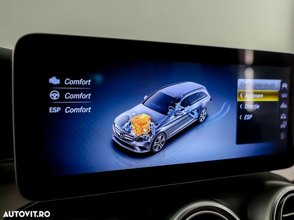 Mercedes-Benz C 200 d 9G-TRONIC AMG Line - 24