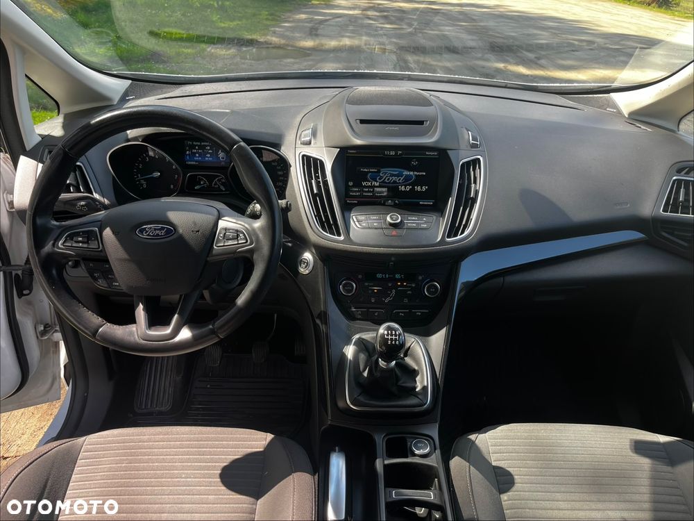 Ford C-MAX 1.0 EcoBoost Titanium ASS - 7