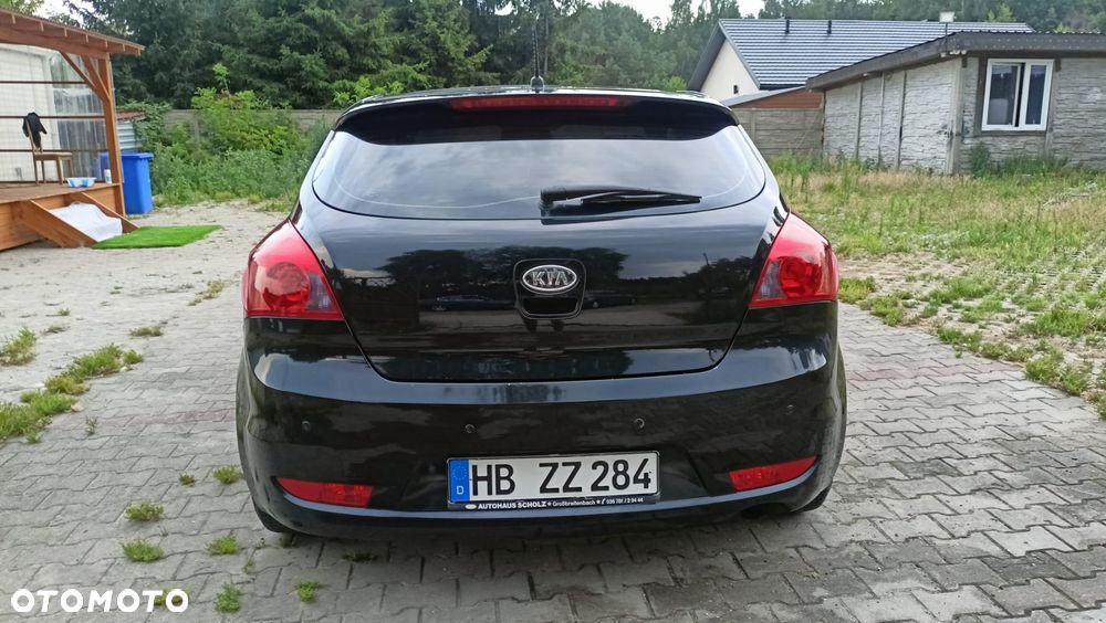 Kia ProCeed 1.6 CVVT Spirit - 9