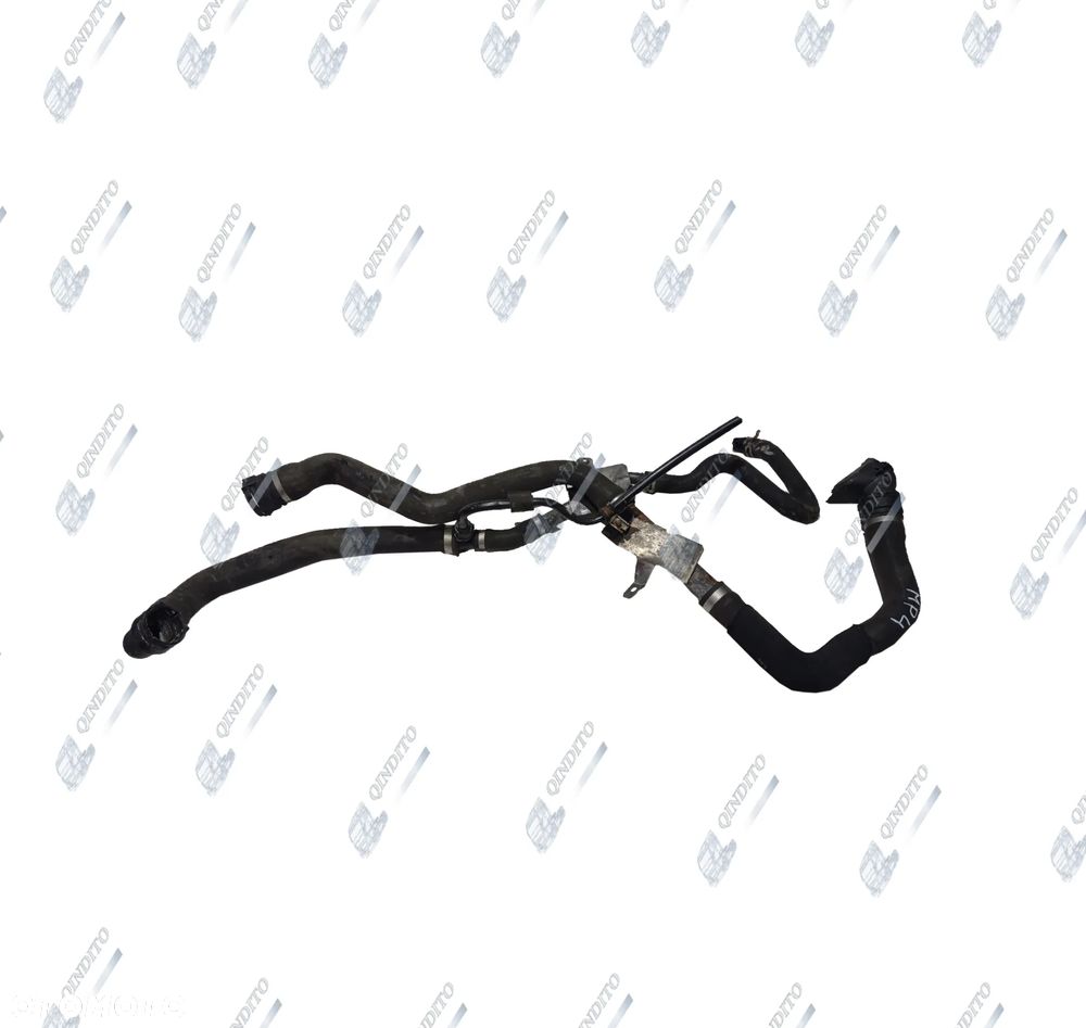 PRZEWÓD RURA WODY MERCEDES ACTROS MP4 * - 1