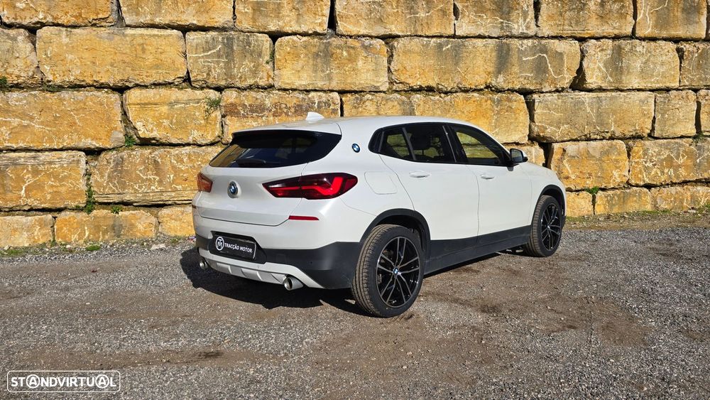 BMW X2 18 d sDrive Auto Advantage - 2