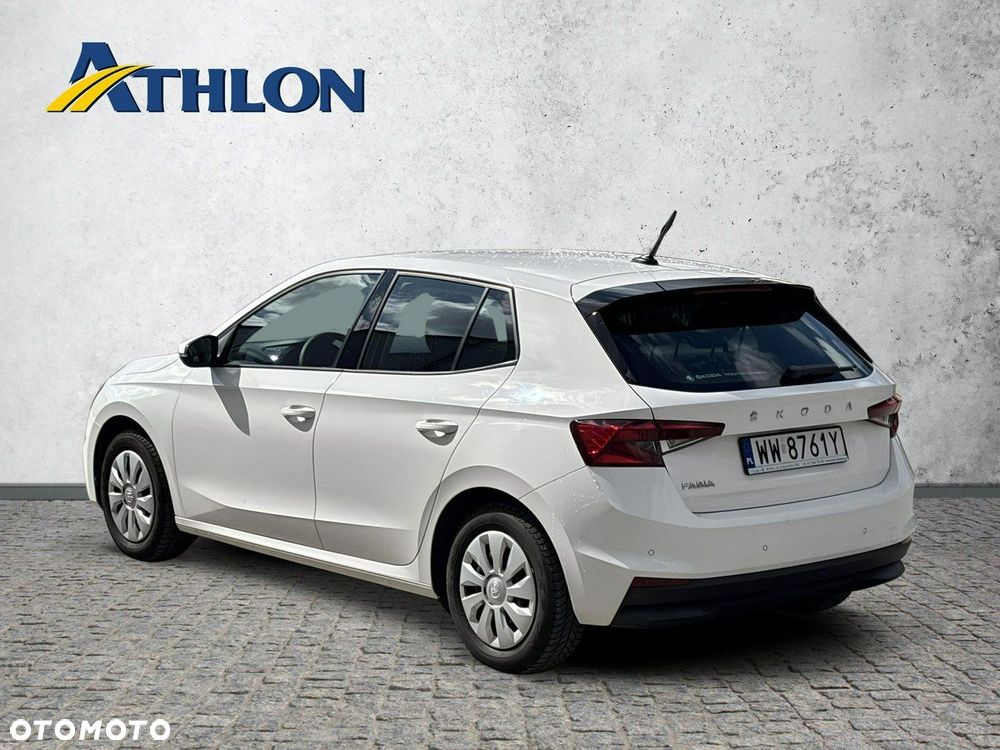 Skoda Fabia 1.0 Ambition - 3
