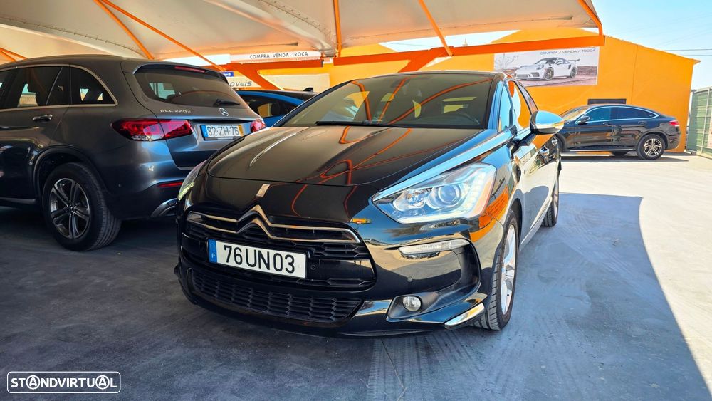 Citroën DS5 - 16