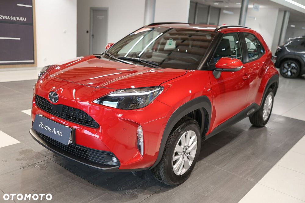 Toyota Yaris Cross Hybrid 1.5 Comfort - 16