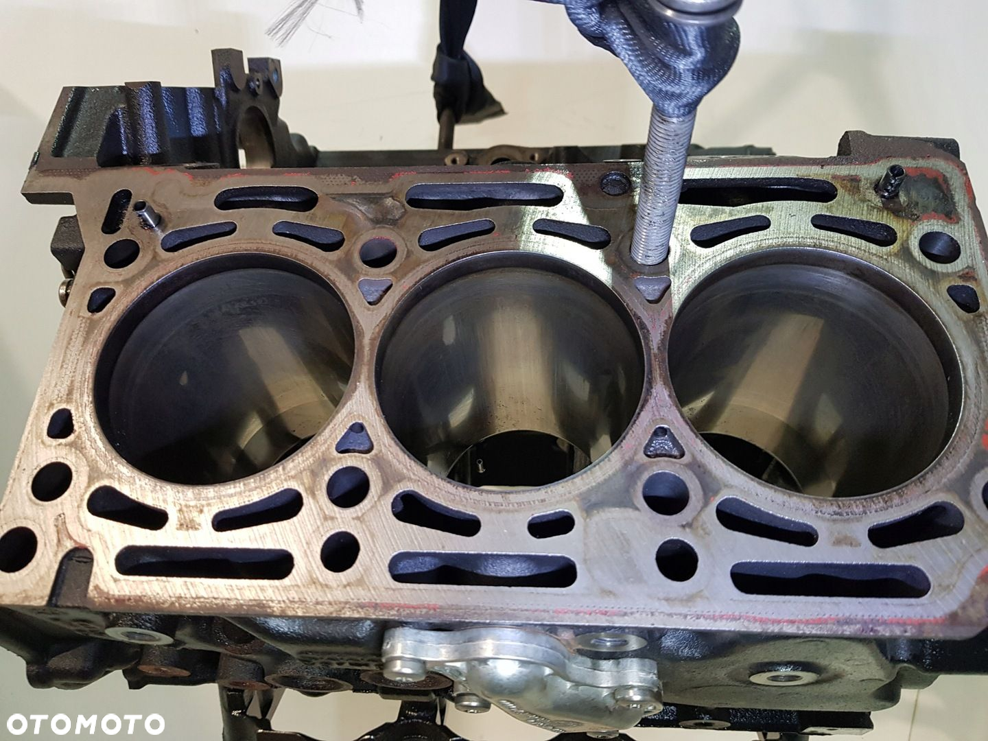 BLOK SILNIKA 059023CC 3.0 TDI DEW AUDI A6 C8 A7 A4 B9 A8 D5 Q7 PRZYTARTY - 6