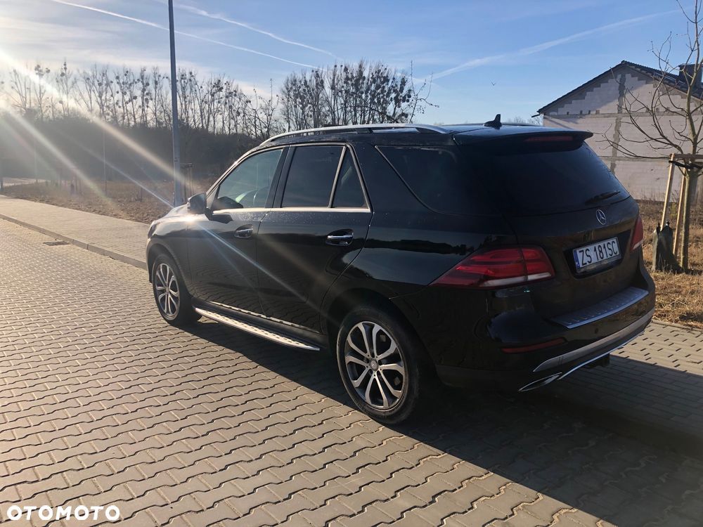 Mercedes-Benz GLE - 6