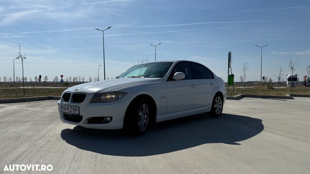 BMW Seria 3 316d - 1