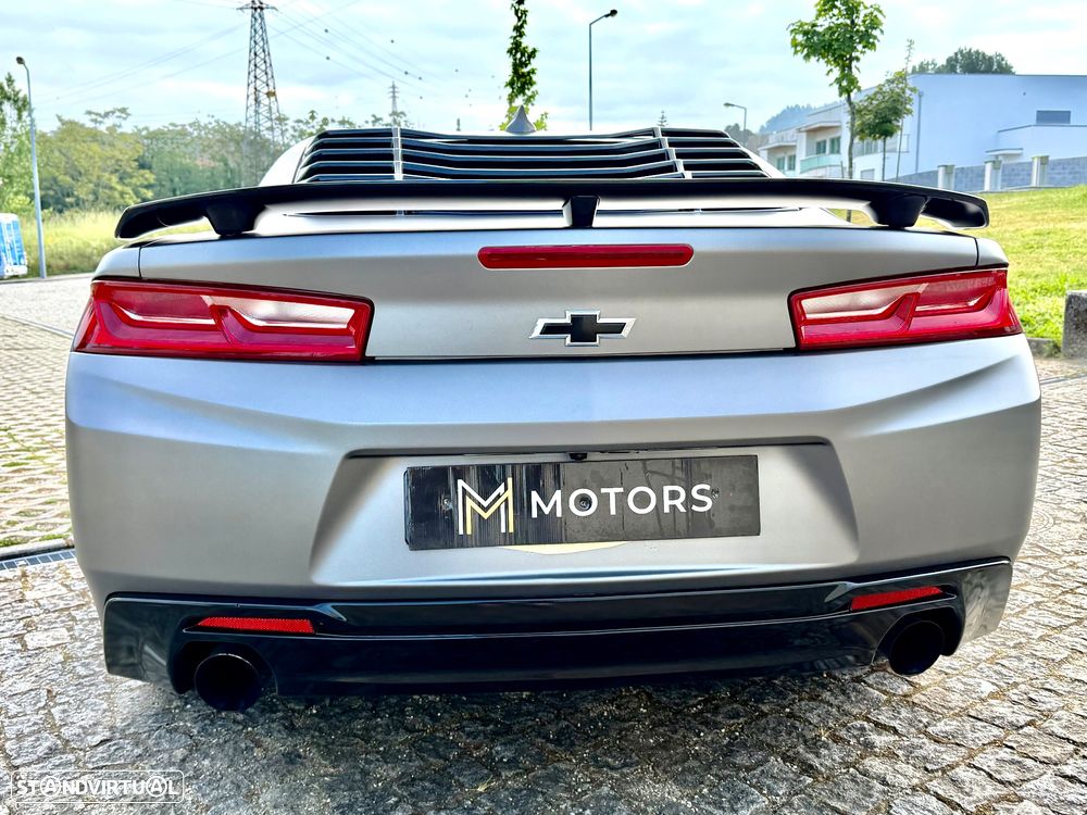 Chevrolet Camaro 2.0 Aut. - 18