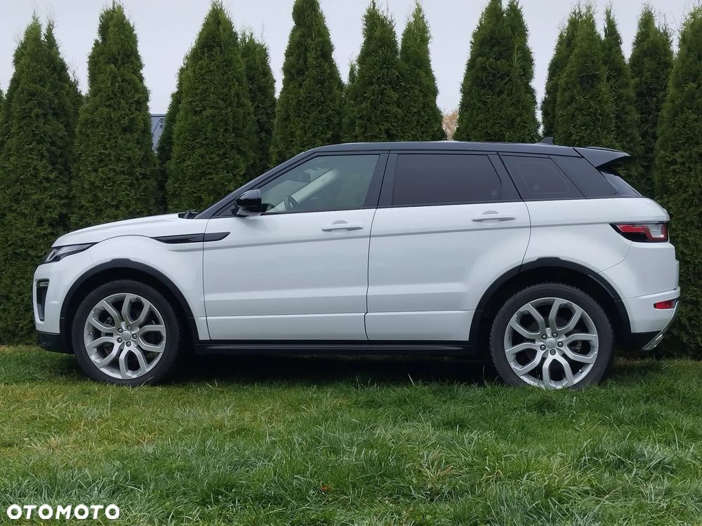 Land Rover Range Rover Evoque 2015 photo 4