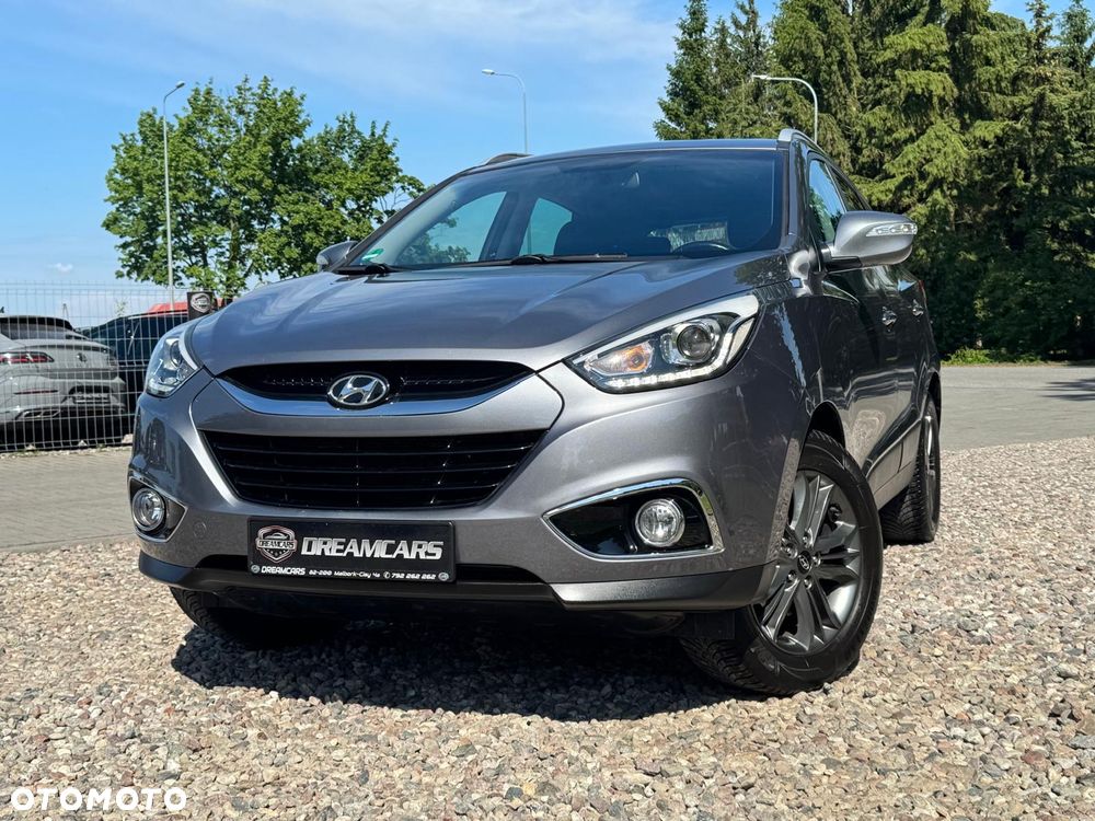 Hyundai ix35 - 2