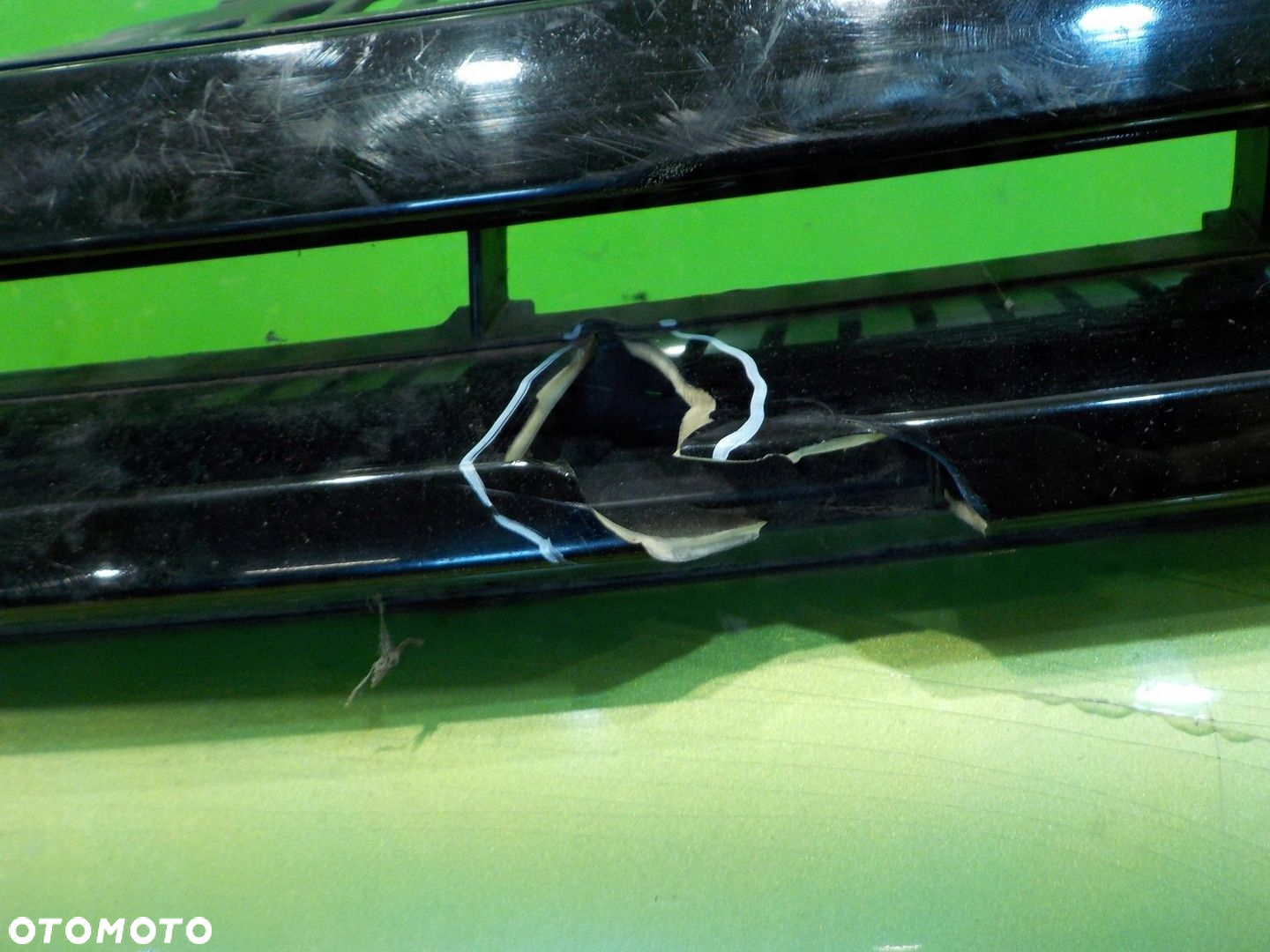 VW SCIROCCO 11r HB 3D zderzak przod - 5