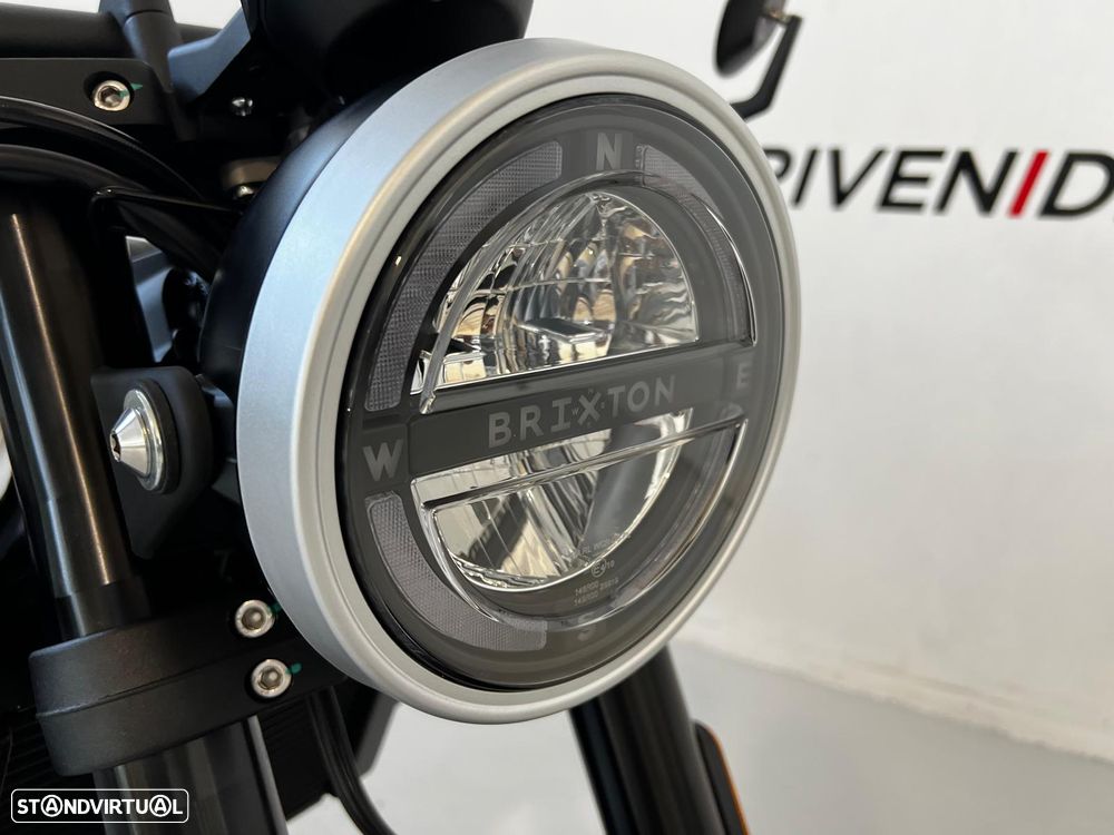 Brixton Crossfire 125 - 7