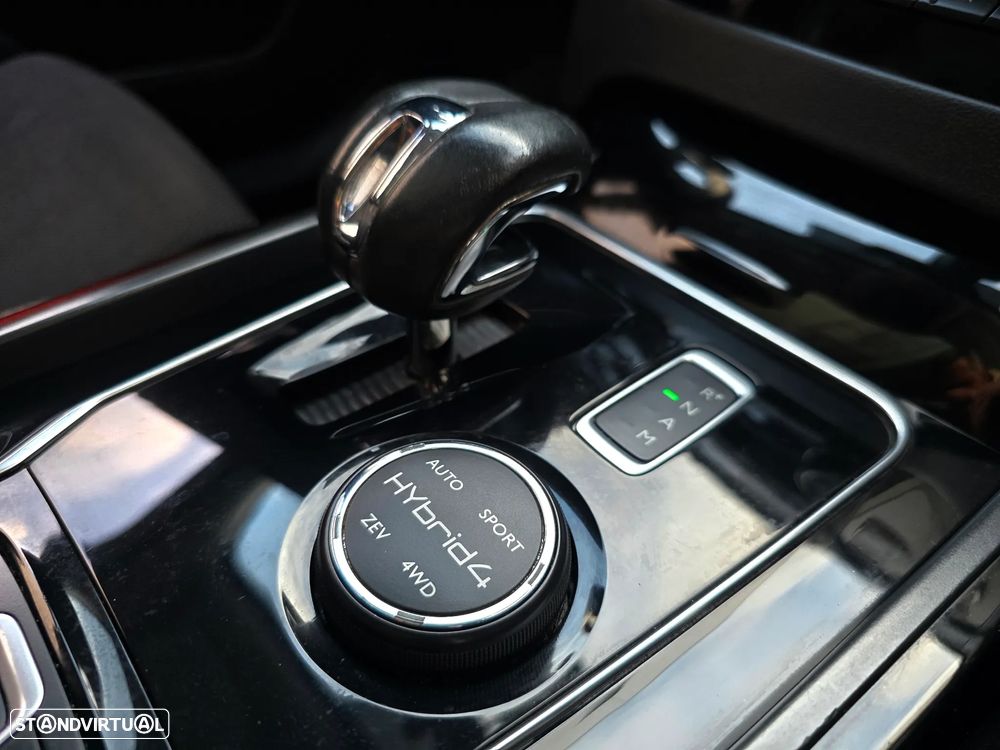 Peugeot 508 RXH 2.0 HDi Hybrid4 Limited Edition 2-Tronic - 48