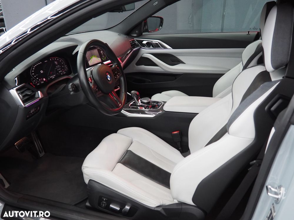 BMW M4 Competition AT - 12