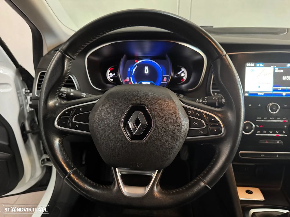 Renault Mégane 1.5 dCi Confort - 14