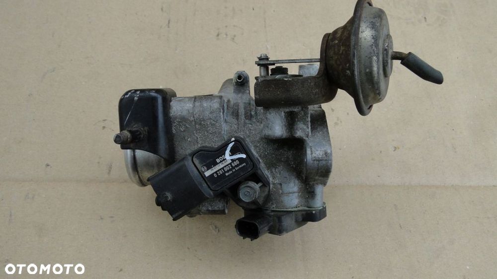 HONDA CR-V CRV II 2 PRZEPUSTNICA 2.2 ICDTI 01-06 - 3