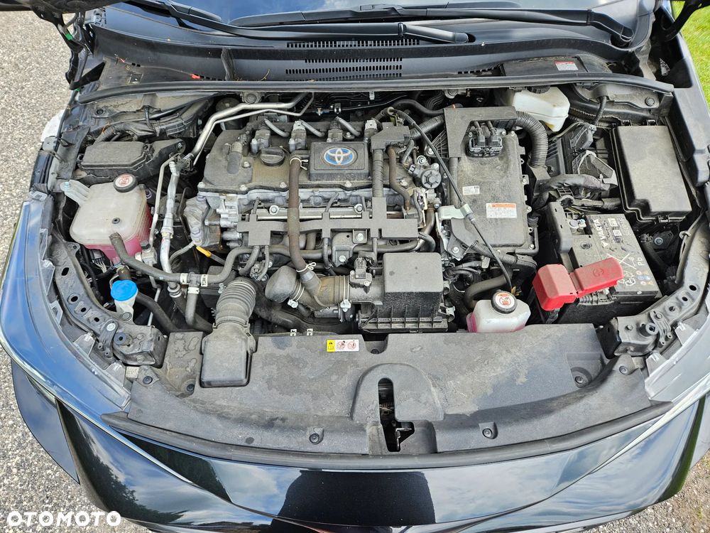 Toyota Corolla 1.8 Business Edition - 11