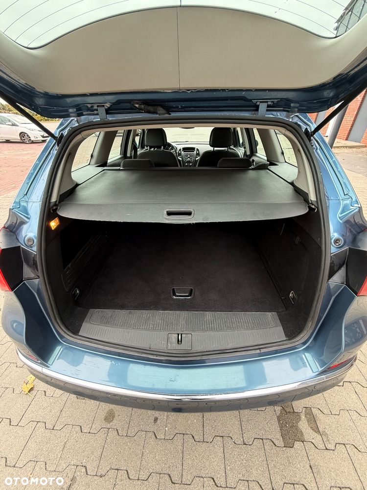 Opel Astra - 21