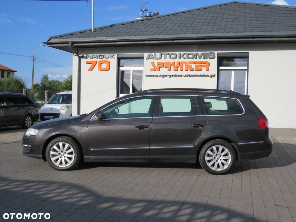 Volkswagen Passat Variant 1.6 TDI BlueMotion Technology Comfortline - 21