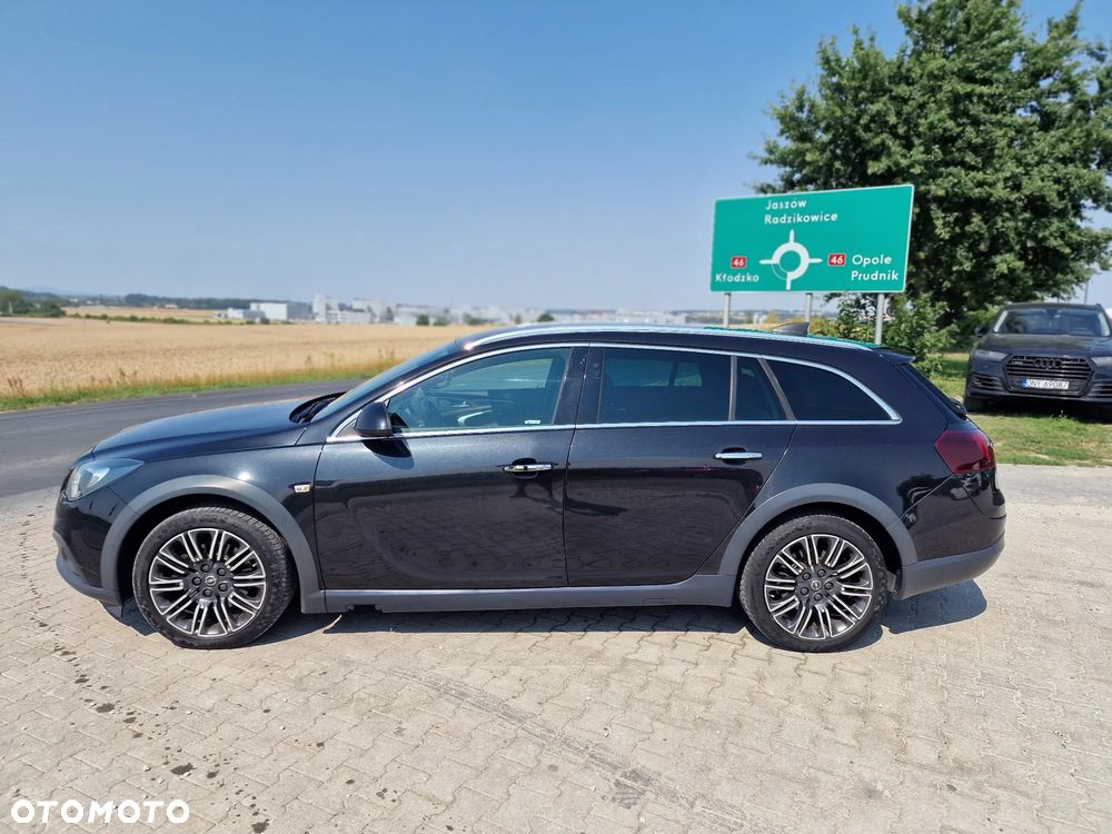 Opel Insignia 2.0 CDTI 4x4 ecoFLEX Start/Stop Business Edition - 16