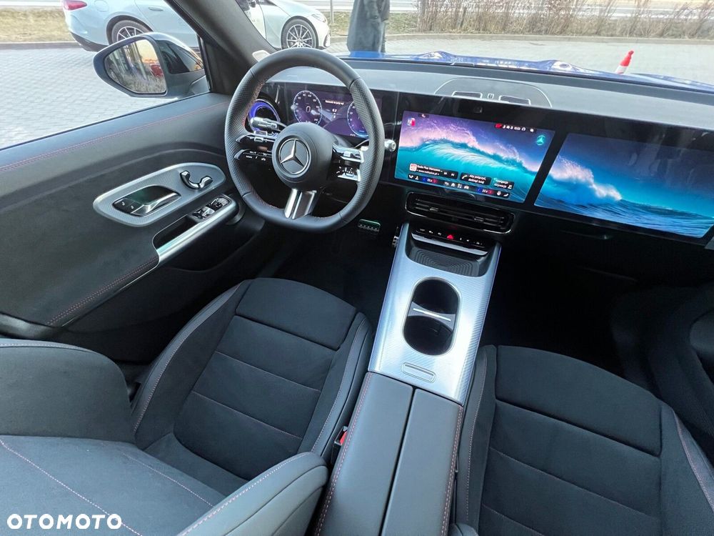 Mercedes-Benz GLB 250+ EQ 85kWh - 15