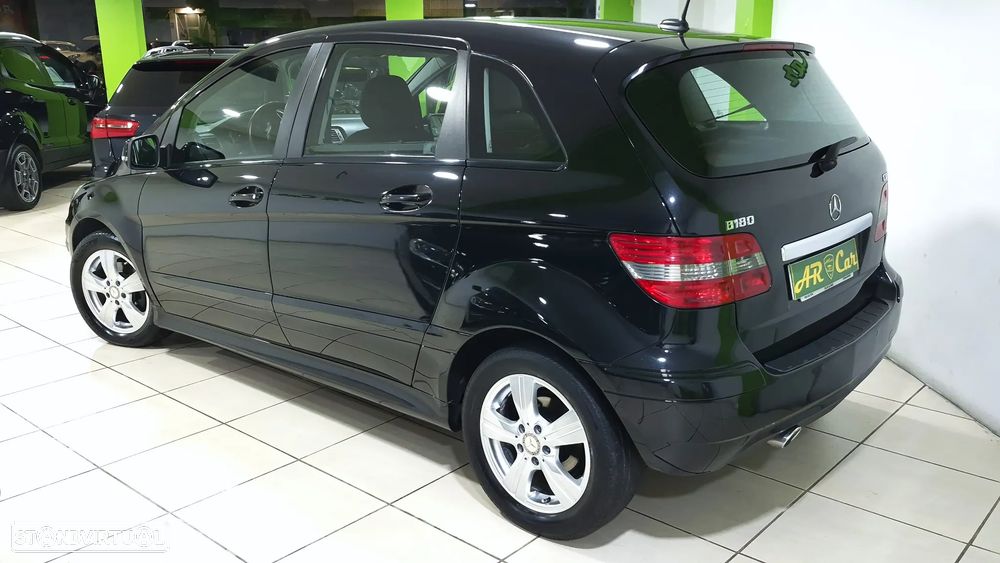 Mercedes-Benz B 180 CDI Autotronic - 6