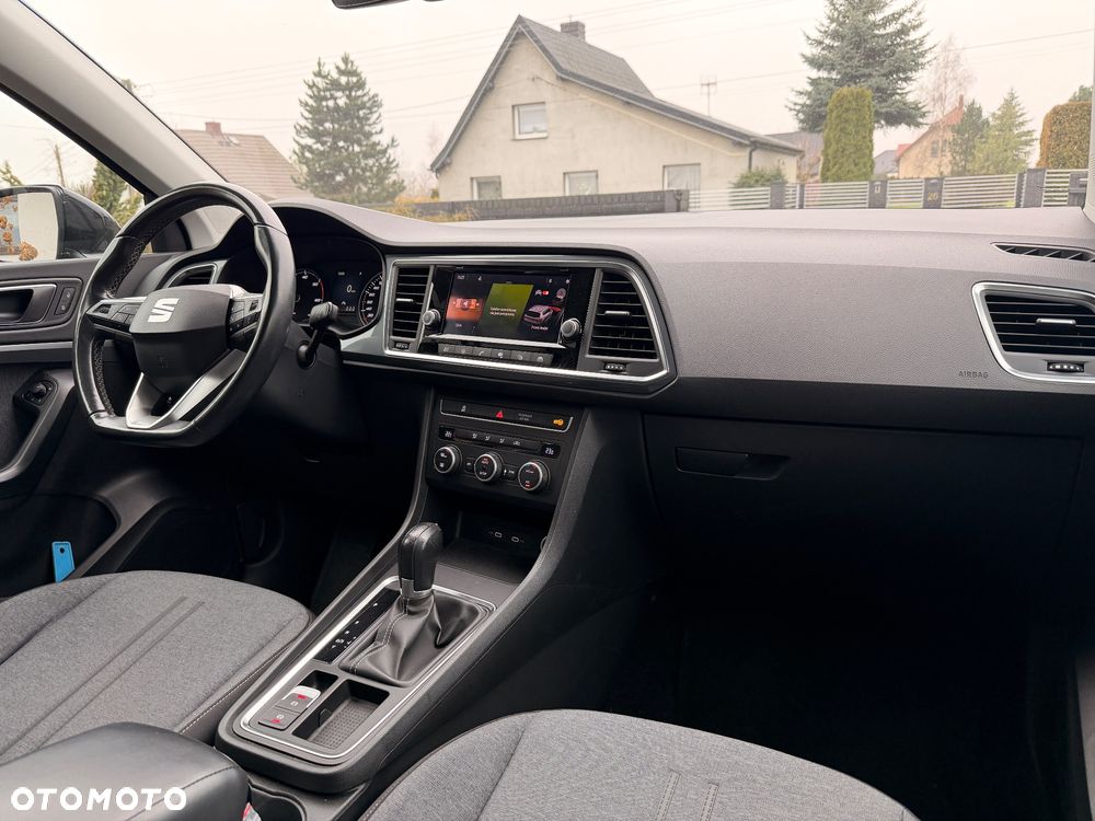 Seat Ateca 2.0 TDI Style S&S DSG - 9