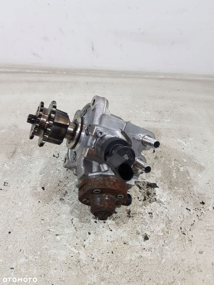 pompa wtryskowa 0986437402 bmw e90 e91 e87 e60 2.0d n47d20a - 4