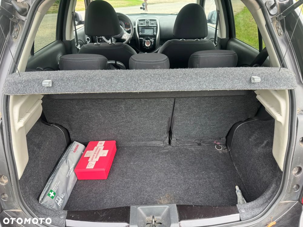 Nissan Micra - 11