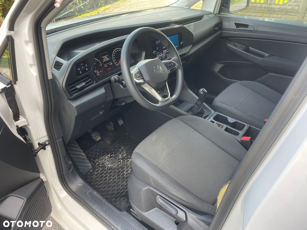 Volkswagen Caddy Maxi 2.0 TDI Trendline 4Motion - 9