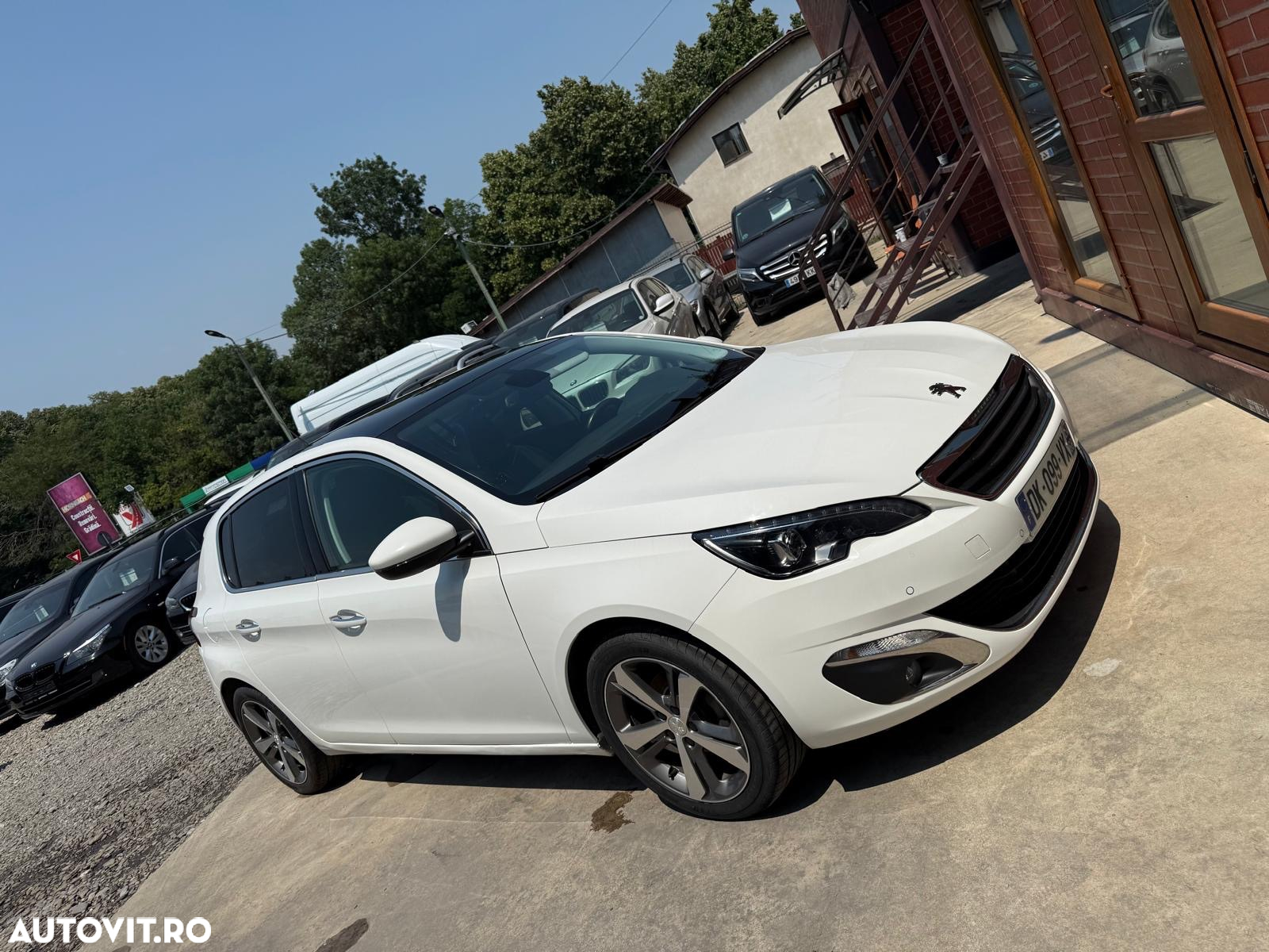Peugeot 308 - 32