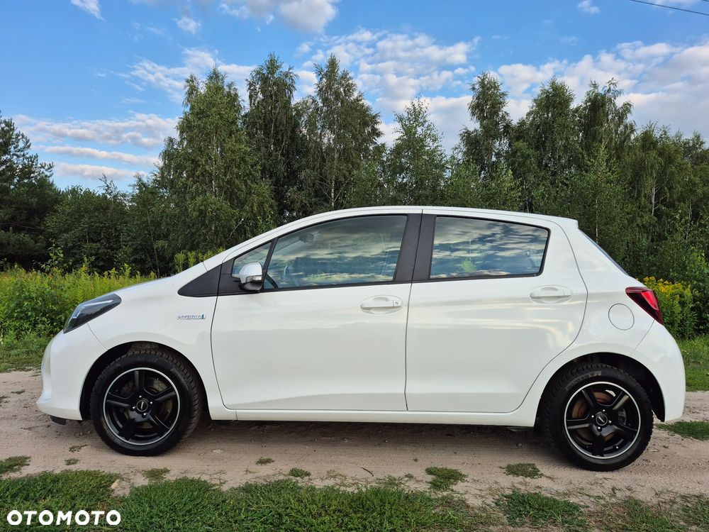 Toyota Yaris 1.5 VVT-i Style - 12