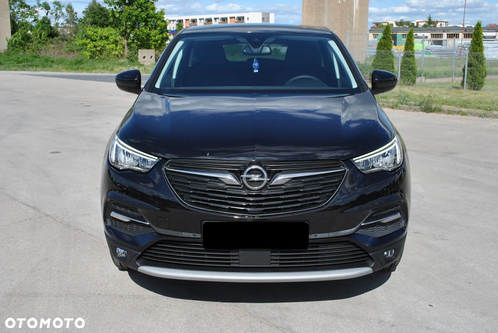 Opel Grandland X 1.2 T GPF Elegance Business Pack S&S - 2