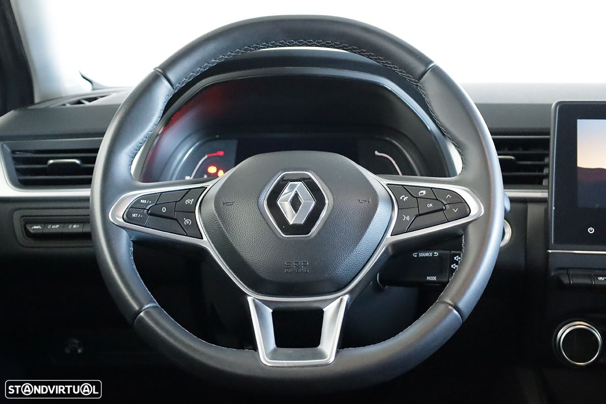 Renault Captur 1.0 TCe Techno Bi-Fuel - 15