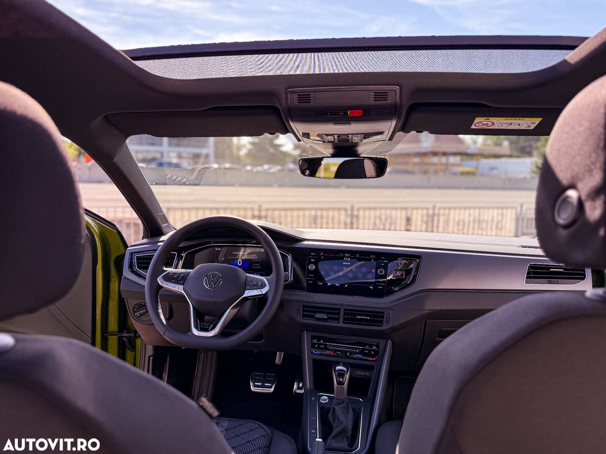 Volkswagen Taigo 1.5 TSI 150CP DSG7 R-Line - 7